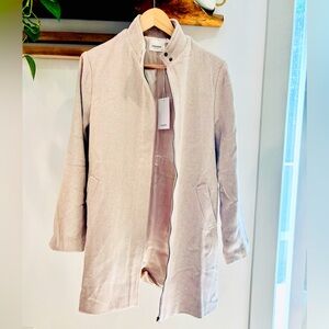 Andree by Unit Women's Tan Trench Coat